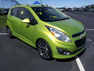 More information about "Quick Drive: 2013 Chevrolet Spark"