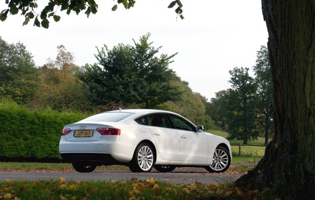 More information about "Next-Generation Audi A5 Sportback Coming To The U.S."