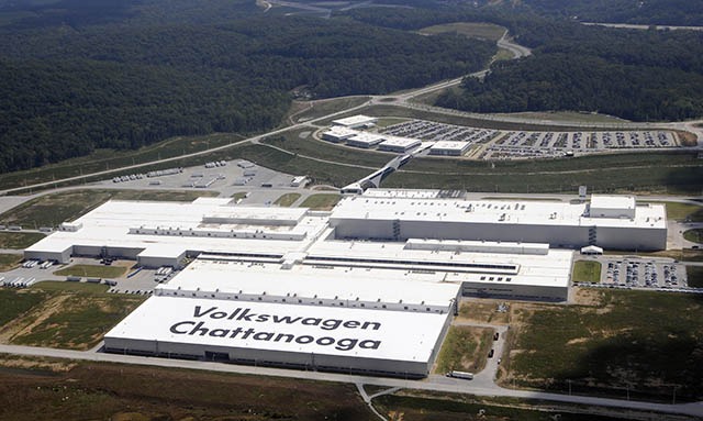 More information about "UAW Files Grievance In Tennessee Against Volkswagen"