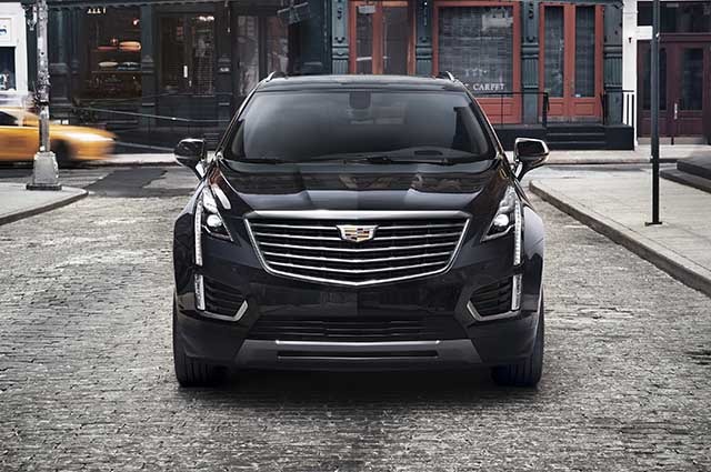 More information about "New Compact Crossover From Cadillac Coming In 2018"