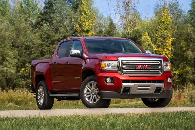 More information about "Owners Of Chevrolet Colorado and GMC Canyon Diesels Are Wondering Where Their Trucks Are"