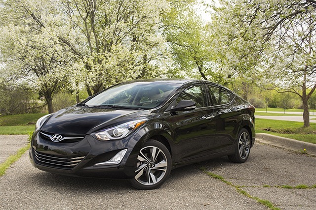 More information about "Quick Drive: 2014 Hyundai Elantra Limited"