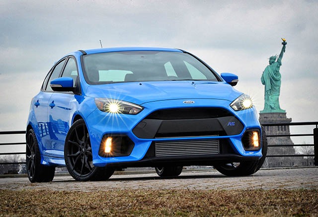 More information about "Ford Releases Final Performance Figures for Focus RS, Announces Stall Recovery Tech"