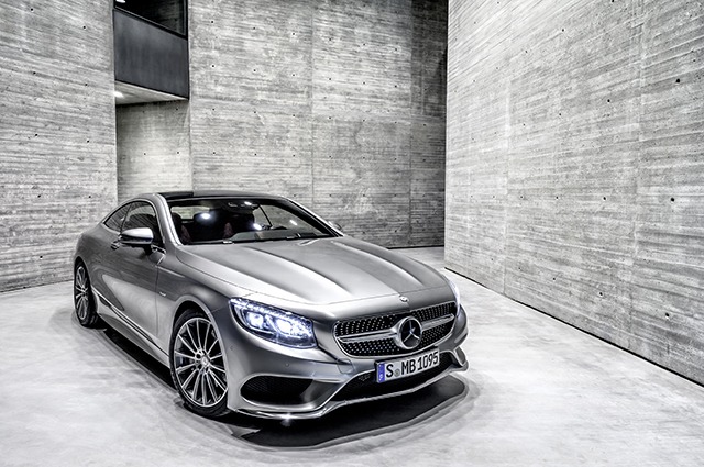 More information about "Geneva Motor Show: Farewell CL-Class, Hello 2015 Mercedes S-Class Coupe"