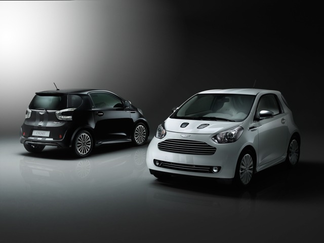 More information about "Aston Martin Cans The Cygnet"