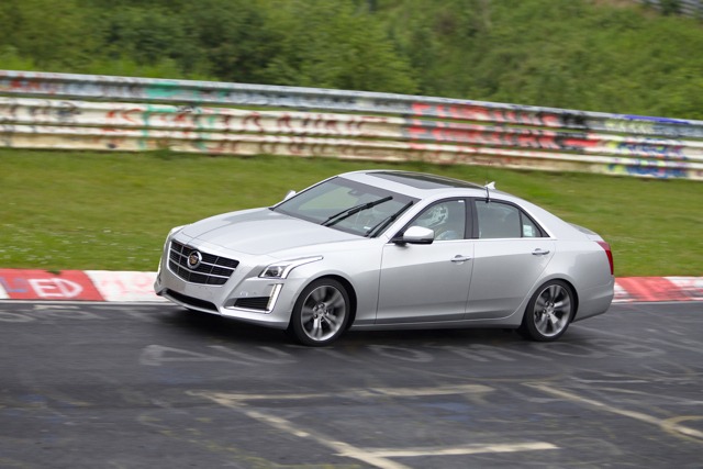 More information about "Recalling The Recall: GM Clarifies The 2014 CTS Recall"