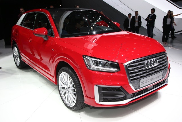 More information about "Geneva Motor Show: 2017 Audi Q2"