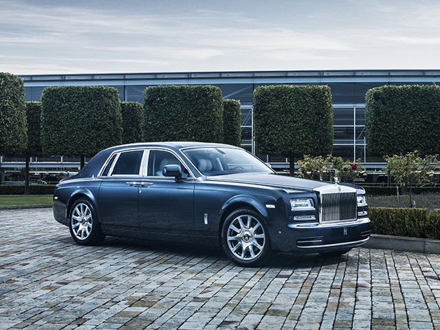 More information about "Rolls-Royce Goes Forward On A SUV"