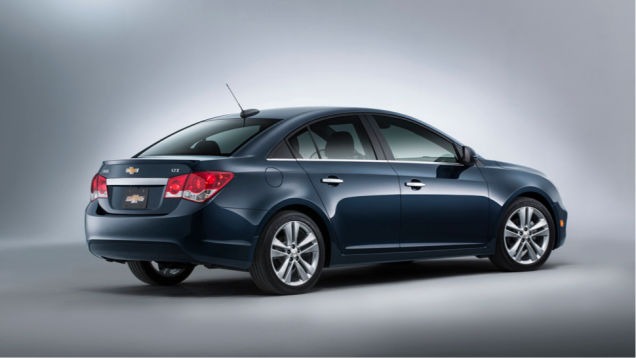 More information about "Current Cruze and Malibu to Continue as Fleet Models"