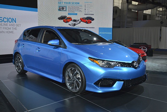 More information about "Scion Won't Be Seeing Hybrid or Electric Vehicles"