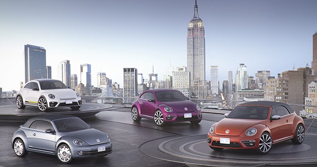 More information about "Volkswagen Beetle To Live On"