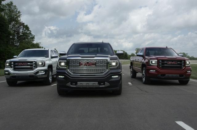 More information about "GMC Refreshes the Sierra for 2016"