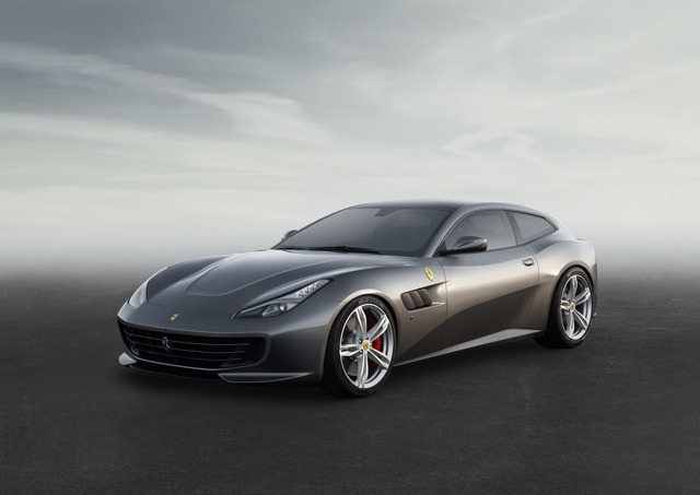 More information about "Geneva Motor Show: Ferrari Updates FF, Renames It GTC4 Lusso Because Why Not"