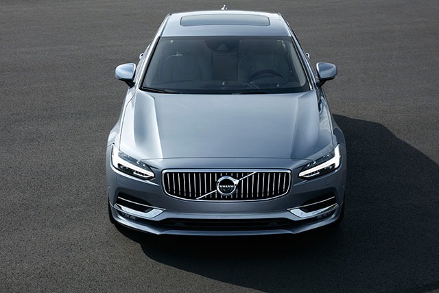 More information about "Revealed! 2017 Volvo S90"