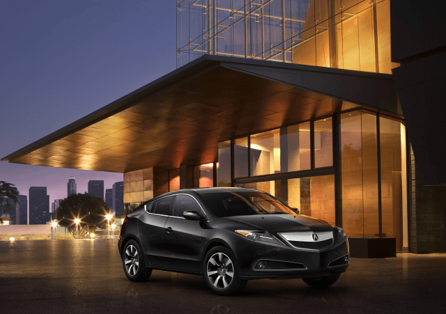 More information about "Acura Refreshes ZDX For 2013, Kills It One Year Later"