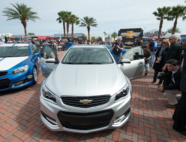 More information about "Rumorpile: End of the Line For Chevrolet SS, RHD Camaro"