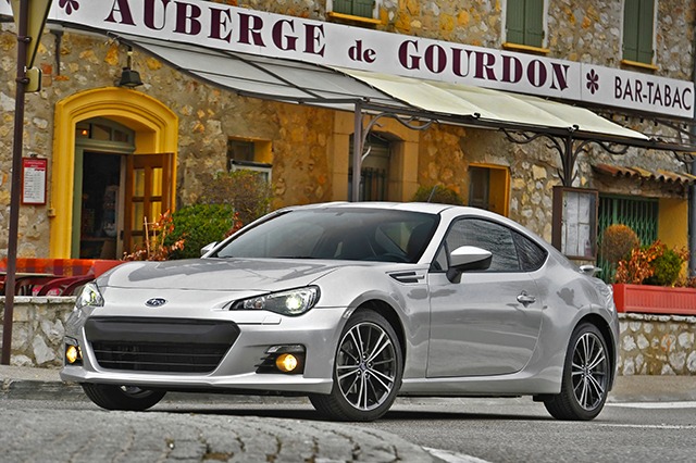 More information about "Rumorpile: Subaru BRZ A One Hit Wonder?"