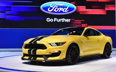 More information about "Ford Caps Shelby Mustang Production to 137 for 2015 Model Year"