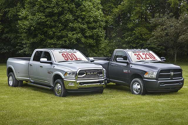 More information about "Ram 3500 Heavy Duty Now Boasts 900 Pound-Feet From Its Diesel Engine"