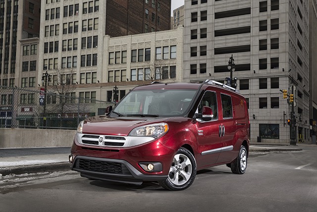 More information about "Ram Enters The Compact Commercial Van Market With The 2015 ProMaster City"