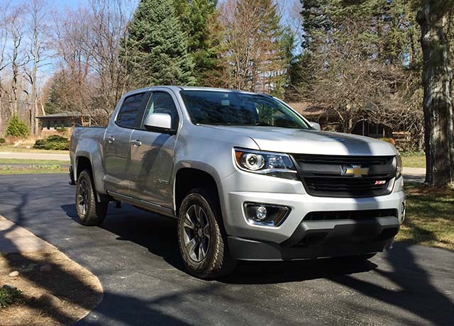 More information about "Ask Me Anything: 2015 Chevrolet Colorado"