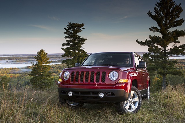 More information about "Where Is the Jeep Compass/Patriot Replacement?"