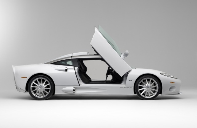 More information about "Geneva Motor Show: Spyker To Present A New Sports Car"