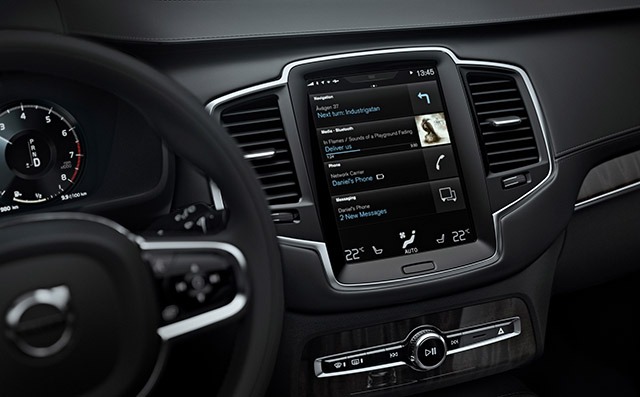 More information about "Volvo To Use Simplicity To Lure Consumers From Competitors"