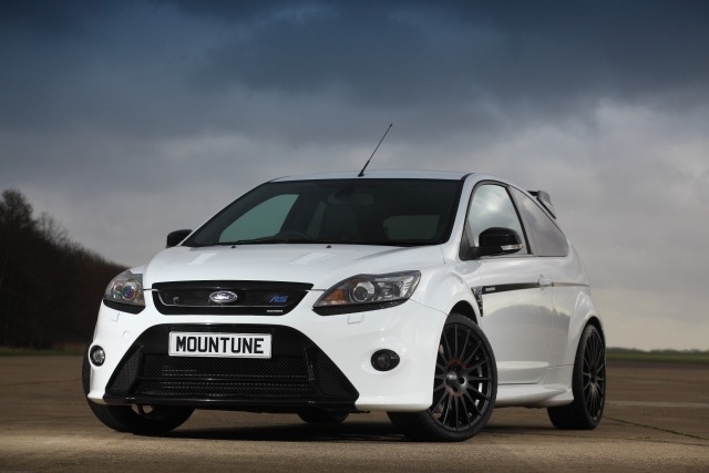 More information about "Rumorpile: Focus RS Appearing In 2015?"