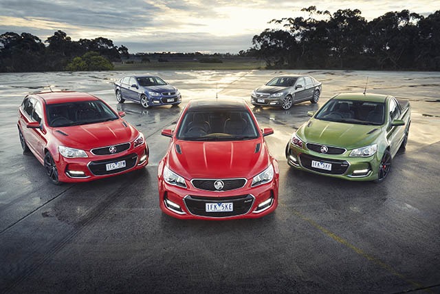 More information about "2016 Holden Commodore VF-Series II Marks The End Of An Era"