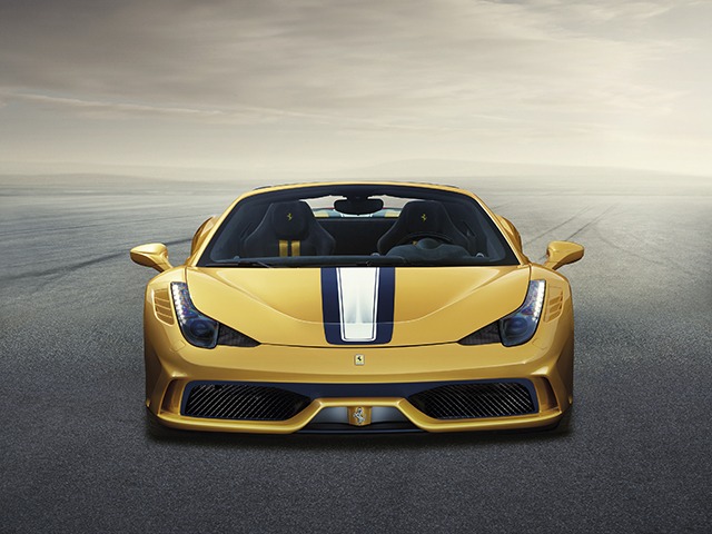 More information about "Paris Motor Show: Ferrari 458 Speciale Drops Its Top"