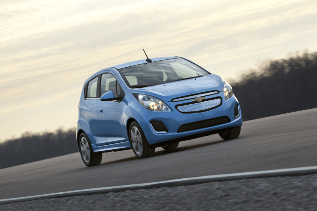 More information about "L.A. Auto Show: 2014 Chevrolet Spark EV"