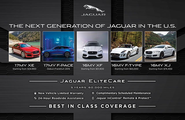 More information about "Jaguar Offers Free Maintenance, Cut Prices, and Adds More Equipment"