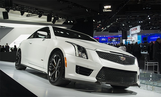 More information about "What Cadillac Has In Store For The Next Few Years"