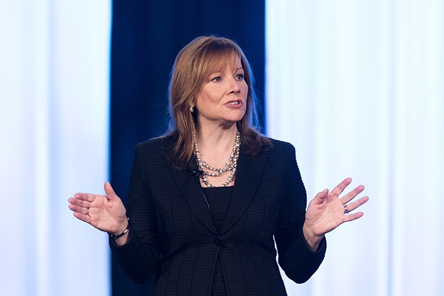 More information about "GM CEO Mary Barra Adds A New Title, Chairman of the Board"