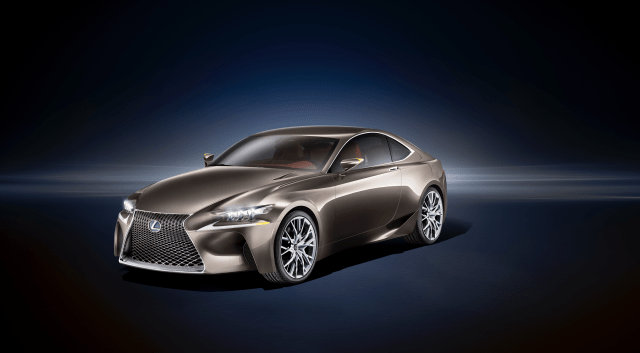 More information about "Lexus Previews LF-CC Concept For Paris"