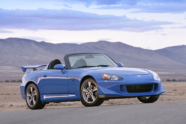 More information about "Rumorpile: Return of the Honda S2000"