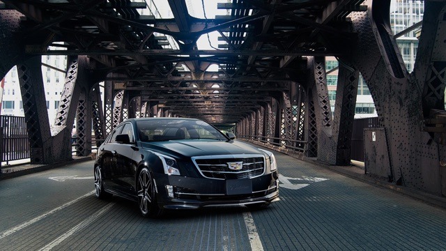 More information about "Cadillac Introduces A Special Edition of the ATS for Japan"