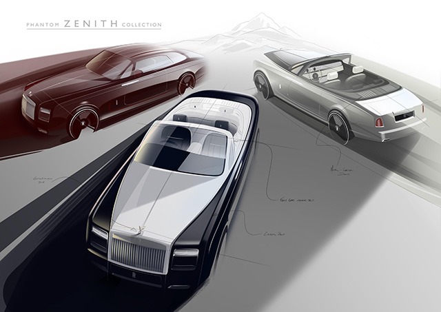 More information about "Rolls-Royce Announces the End of the Current Phantom"