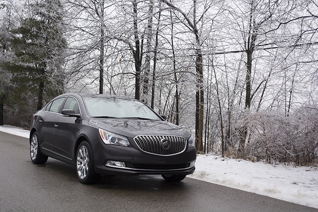 More information about "Review: 2014 Buick LaCrosse Premium FWD"