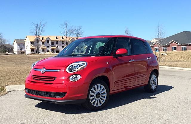 More information about "Ask Me Anything: 2016 Fiat 500L Easy"