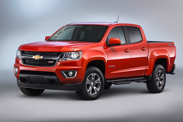 More information about "2016 Chevrolet Colorado Duramax Tows 7,770 Pounds, Starts At $31,715"