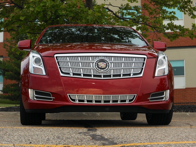 More information about "2013 Cadillac XTS Platinum"