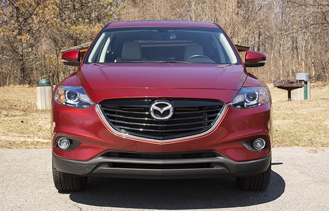 More information about "Quick Drive: 2014 Mazda CX-9 Grand Touring"