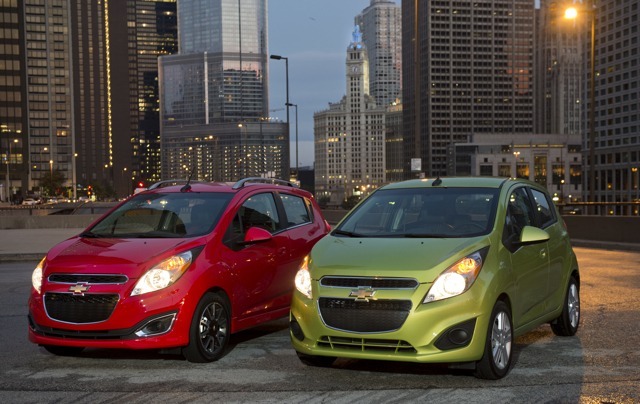 More information about "More From The Trademark Office: Chevrolet Spark Activ"