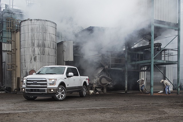 More information about "Ford Divulges Engine and Towing Specifications For 2015 F-150"