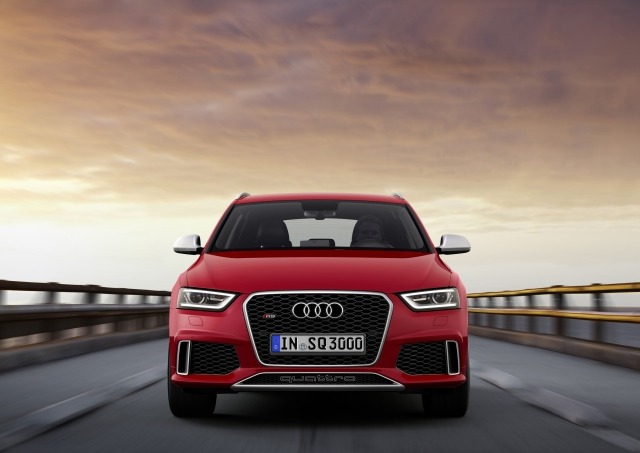 More information about "Geneva Motor Show: Audi RS Q3"