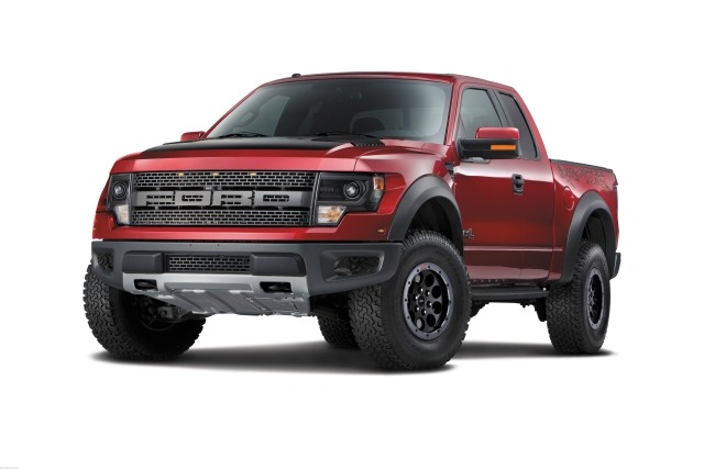 More information about "Ford Announces A New Raptor Special Edition"