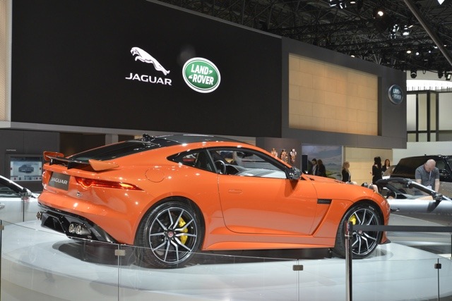 More information about "Jaguar's SVR Badge Is Not Exclusive To V8 Engines"