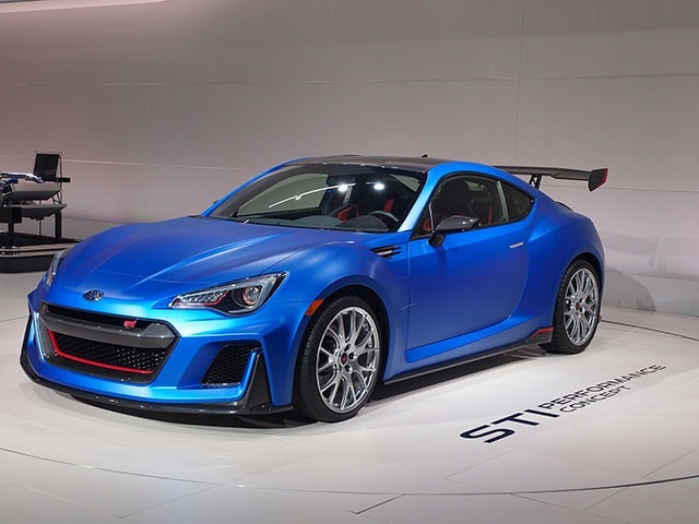 More information about "Subaru Plans To Expand STI In the U.S."